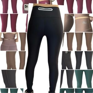 LEVWAY Leggings-NEW BRAND-Sportswear. Supplex material, Exercise.